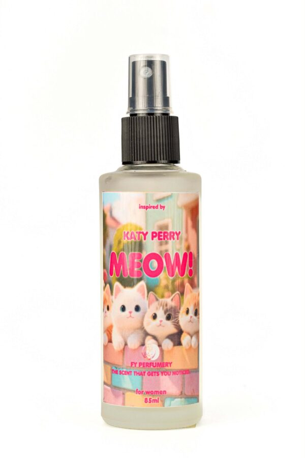 Katy Perry Meow