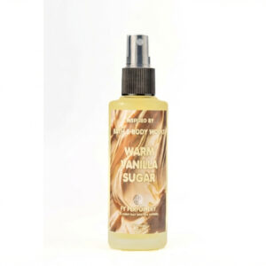 Warm Vanilla Sugar