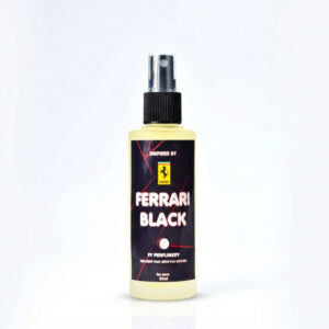 Ferrari Black